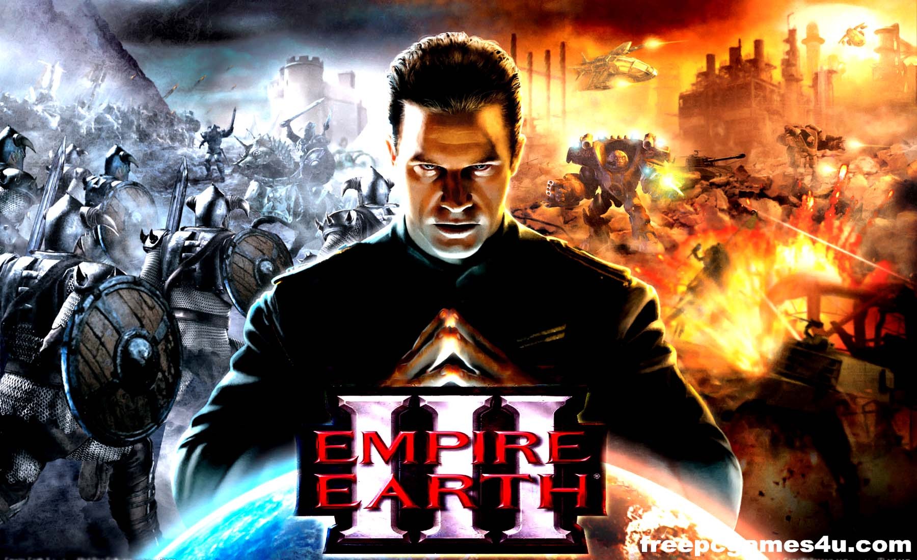 Free download game pc empire earth 2 full version full